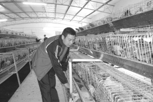 走在创新路上的农民企业家