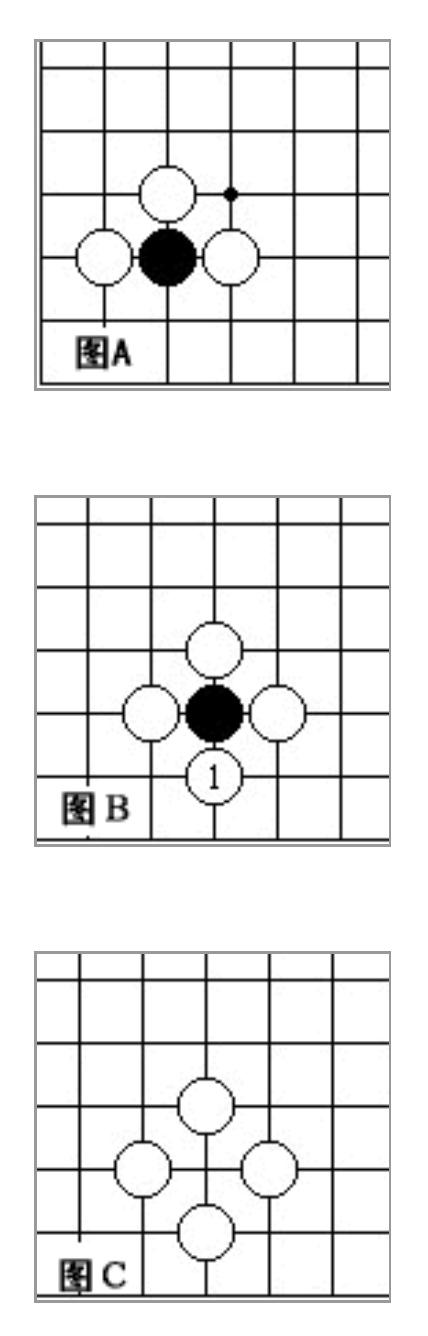 围棋规则新手图解:基础知识