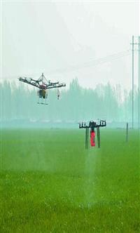 筋斗云72变-3S无人机创意服务 项目